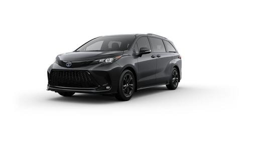 2025 Toyota Sienna XSE 7 Passenger