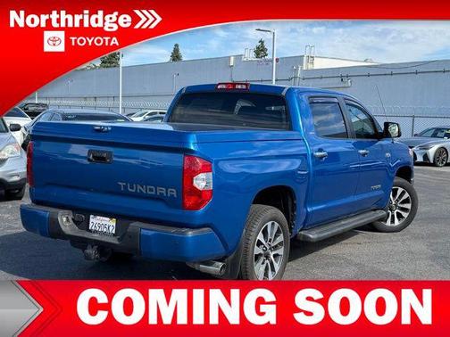 2018 Toyota Tundra Limited