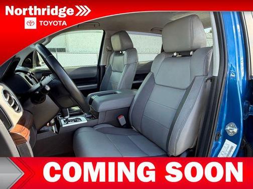 2018 Toyota Tundra Limited