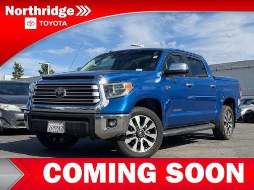 2018 Toyota Tundra Limited