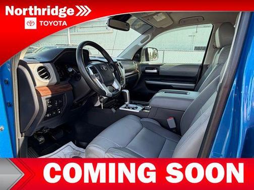 2018 Toyota Tundra Limited