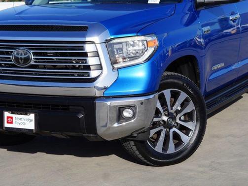 2018 Toyota Tundra Limited