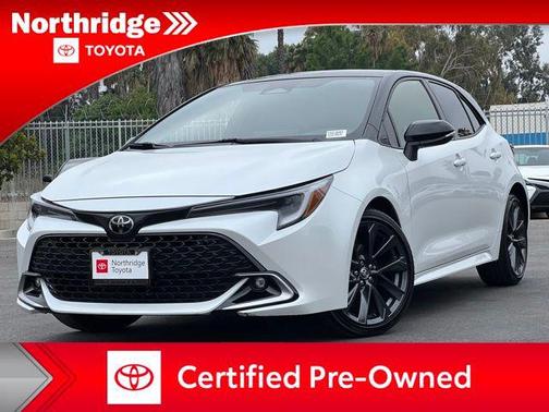 2023 Toyota Corolla XSE