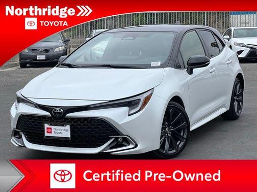 2023 Toyota Corolla XSE