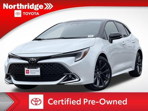2023 Toyota Corolla XSE