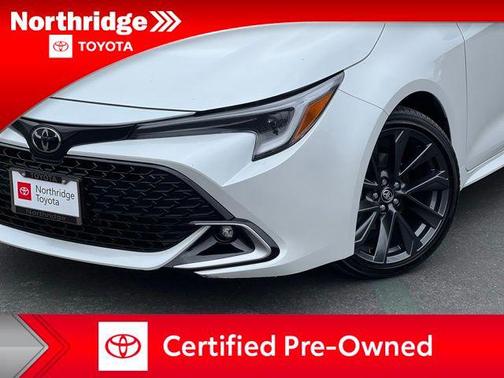 2023 Toyota Corolla XSE
