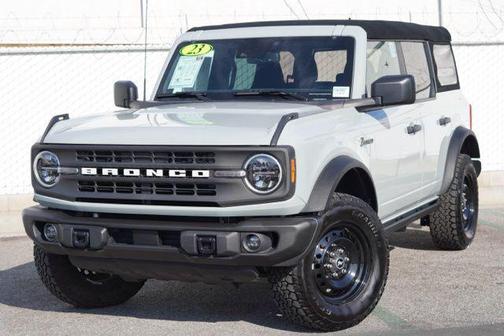 2023 Ford Bronco Black Diamond