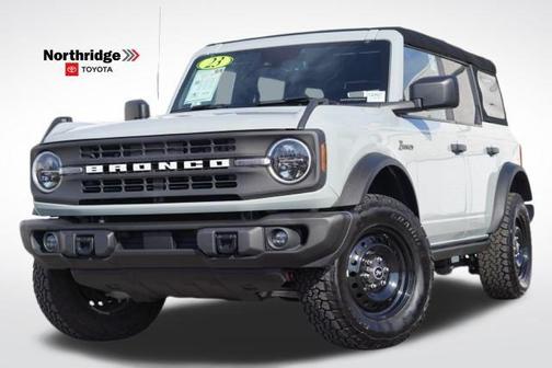 2023 Ford Bronco Black Diamond