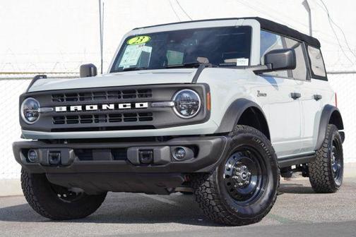 2023 Ford Bronco Black Diamond