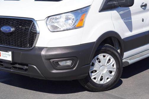 2022 Ford Transit-250 Base