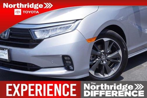 2023 Honda Odyssey Elite