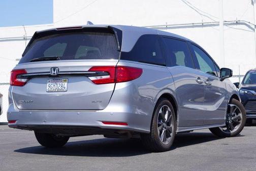 2023 Honda Odyssey Elite