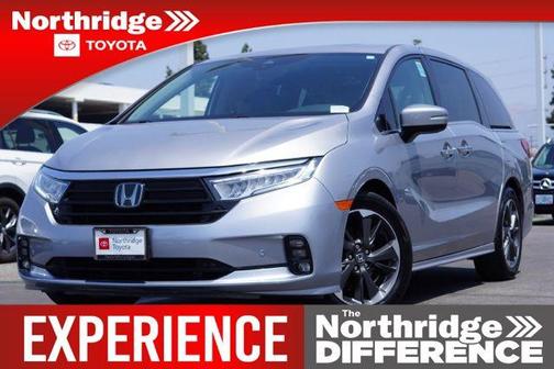 2023 Honda Odyssey Elite