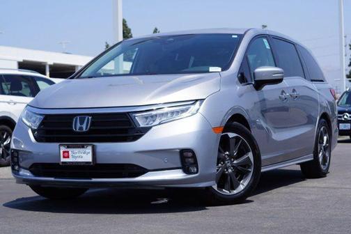 2023 Honda Odyssey Elite
