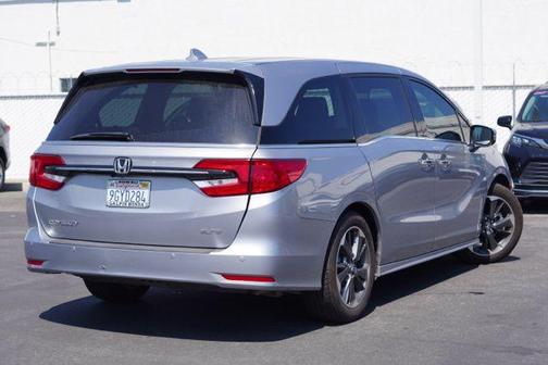 2023 Honda Odyssey Elite