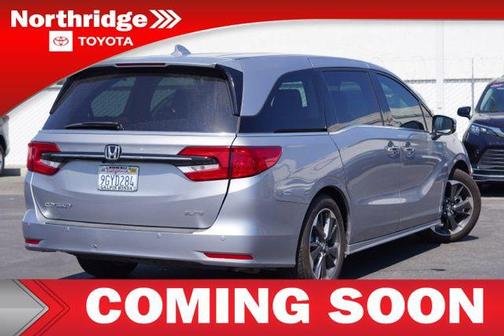 2023 Honda Odyssey Elite
