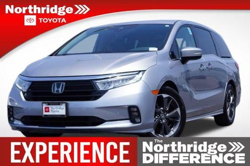 2023 Honda Odyssey Elite