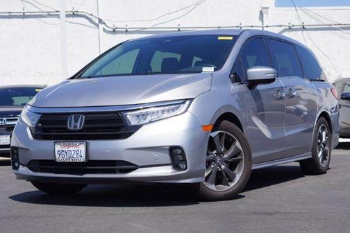 2023 Honda Odyssey Elite
