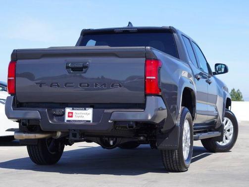 Underground 2025 Toyota Tacoma SR5