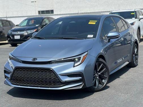 2024 Toyota Corolla XSE