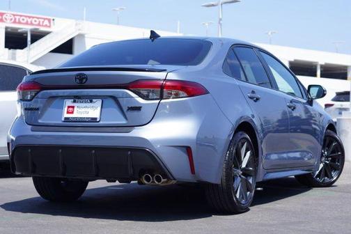 2024 Toyota Corolla XSE
