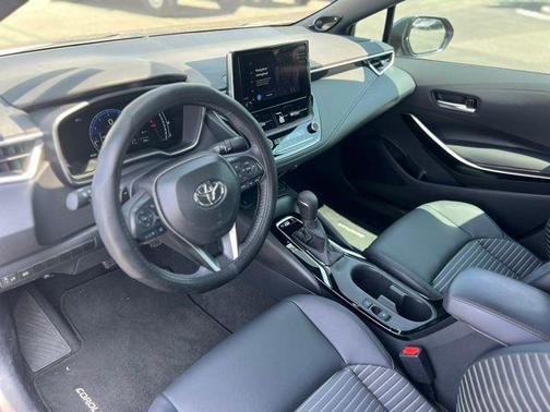 2024 Toyota Corolla XSE