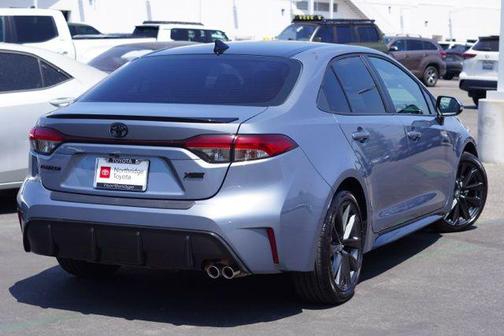2024 Toyota Corolla XSE
