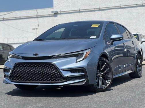 2024 Toyota Corolla XSE