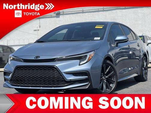 2024 Toyota Corolla XSE