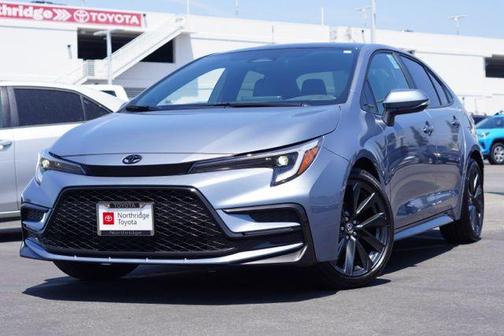 2024 Toyota Corolla XSE
