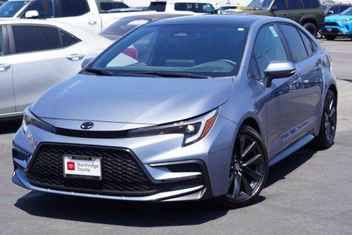 2024 Toyota Corolla XSE