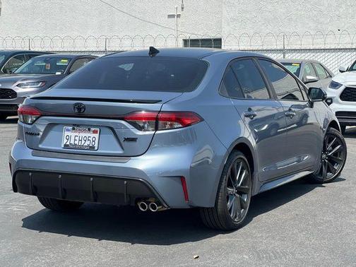 2024 Toyota Corolla XSE