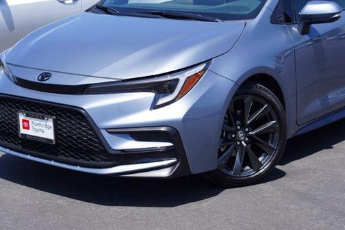 2024 Toyota Corolla XSE