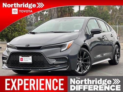 2024 Toyota Corolla SE
