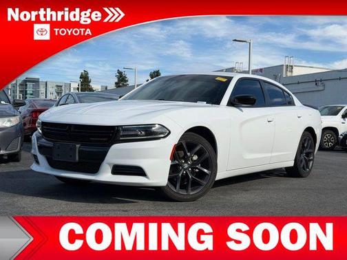 2021 Dodge Charger SXT