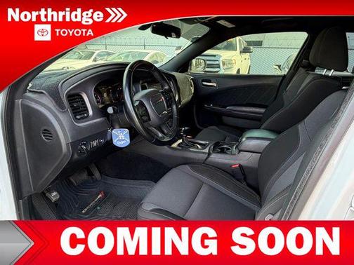 2021 Dodge Charger SXT