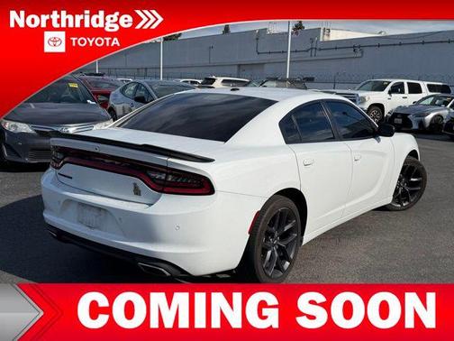 2021 Dodge Charger SXT
