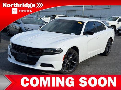 2021 Dodge Charger SXT