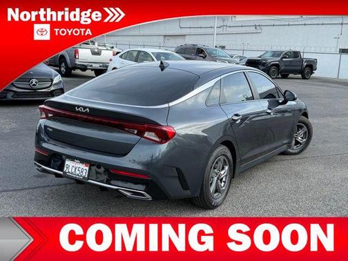 2022 Kia K5 LXS