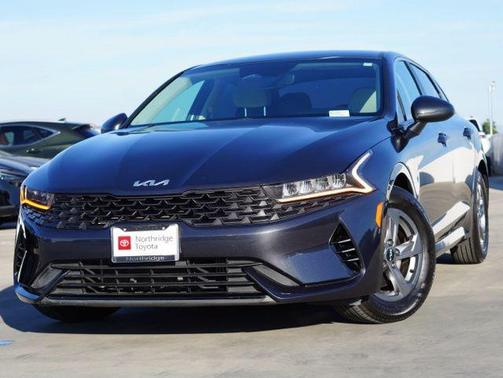 2022 Kia K5 LXS