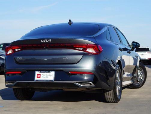 2022 Kia K5 LXS