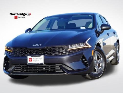 2022 Kia K5 LXS
