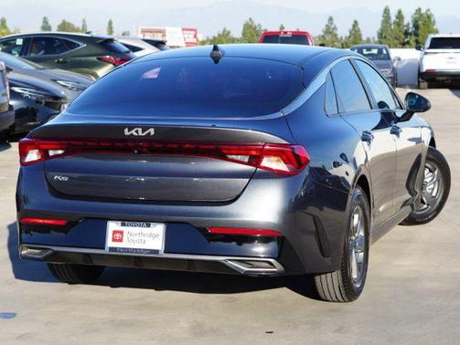 2022 Kia K5 LXS