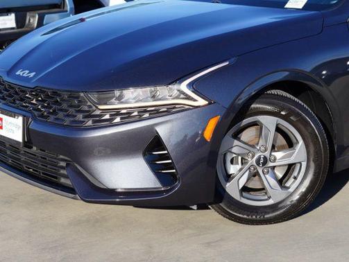 2022 Kia K5 LXS