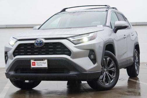 2024 Toyota RAV4 Hybrid XLE Premium