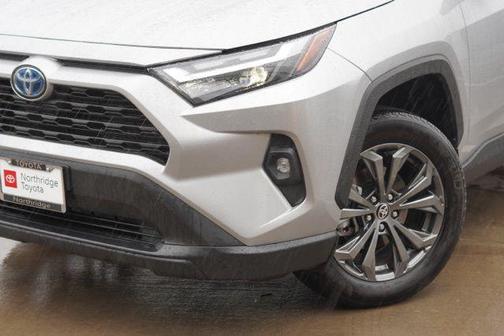 2024 Toyota RAV4 Hybrid XLE Premium