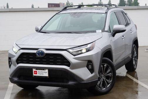 2024 Toyota RAV4 Hybrid XLE Premium