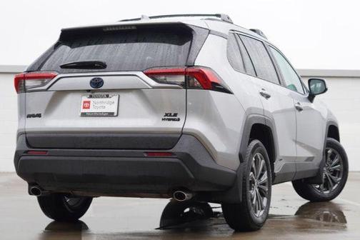 2024 Toyota RAV4 Hybrid XLE Premium