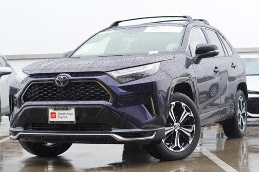 2025 Toyota RAV4 Hybrid SE
