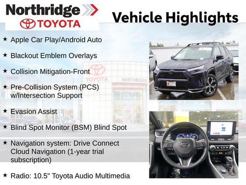 2025 Toyota RAV4 Hybrid SE